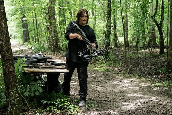 The Walking Dead Season 11B Images: Ezekiel &#038; Carol Reunited &#038; More