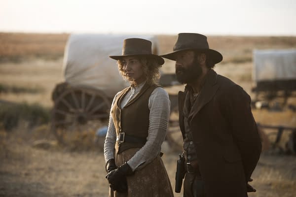 1883 Season 1 E07 Preview; Tim McGraw on Working with Friend Tom Hanks