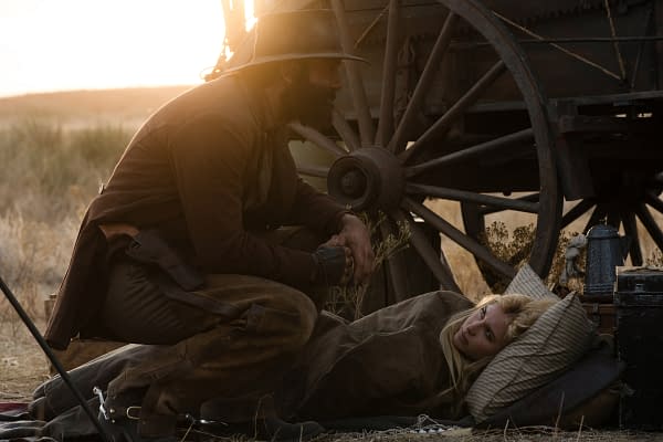 1883 Season 1 E07 Preview; Tim McGraw on Working with Friend Tom Hanks