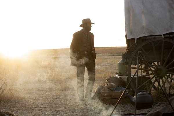 1883 Season 1 E07 Preview; Tim McGraw on Working with Friend Tom Hanks