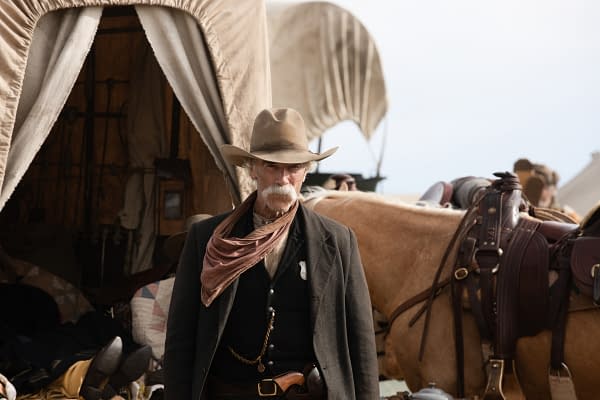 1883 Reveals Taylor Sheridan's Primal Myth of the American Frontier