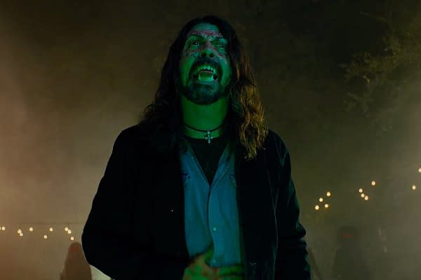 Foo Fighters Horror Comedy Studio 666 Is A fantastic Time {Review}
