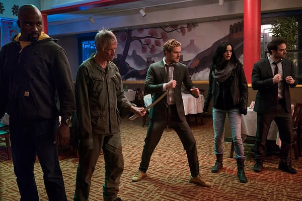Daredevil: Charlie Cox on "Born Again" vs. Netflix, She-Hulk &#038; More