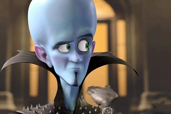 Peacock Orders Megamind & Abominable Animated Series