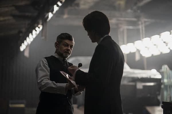 The Batman: 2 New Posters and 20+ New High-Quality Images