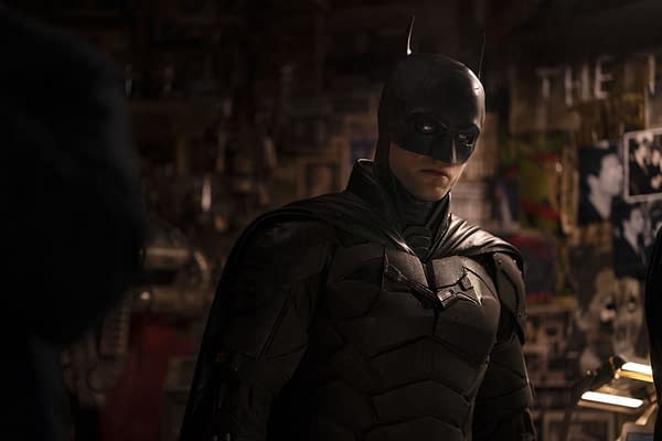The Batman: 2 New Posters and 20+ New High-Quality Images
