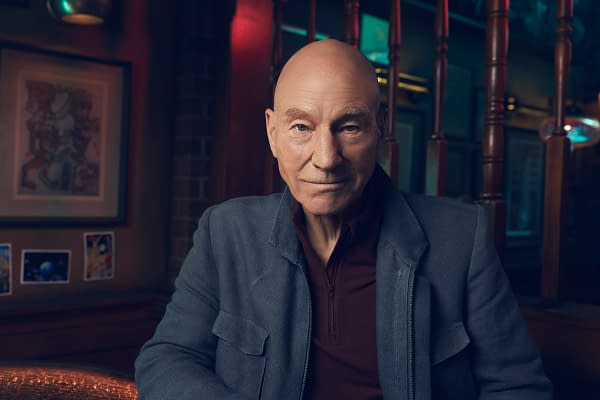 Star Trek: Picard Season 2 Cast Impresses in New Character Portraits