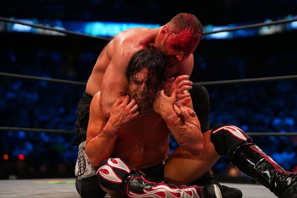 Jon Moxley, Bryan Danielson to Team Up on "Newsworthy" AEW Dynamite