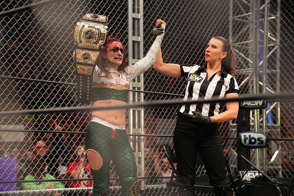 5 Things The Chadster Hated About Thunder Rosa's Championship Win