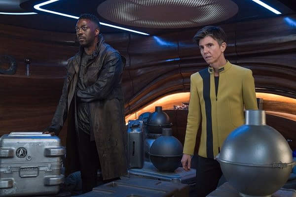 Star Trek: Discovery S04E12 Preview: Last Attempt at a First Contact?