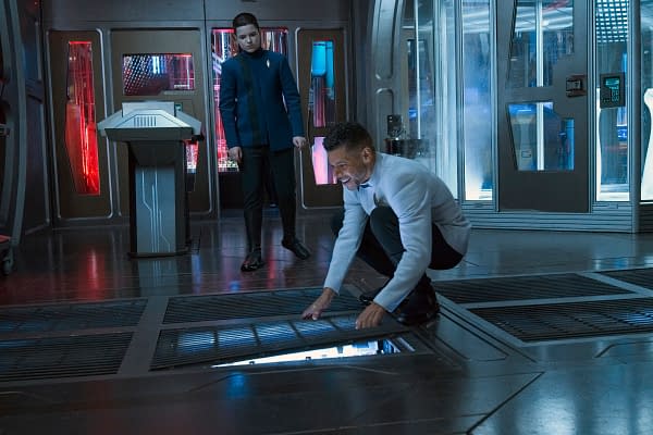 Star Trek: Discovery S04E12 Preview: Last Attempt at a First Contact?