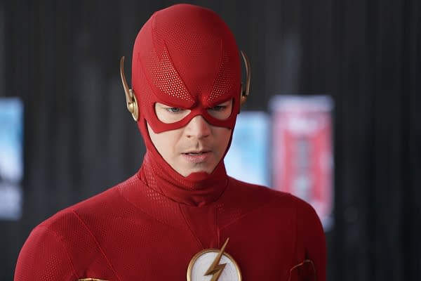 The Flash Season 8 Director Danielle Panabaker Confirms Episode Wrap
