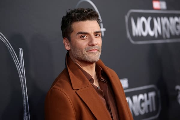 Oscar Isaac Provides An Update on the Metal Gear Solid Movie