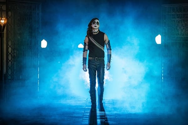 Metal Lords: First Trailer, Poster, Images, and Summary