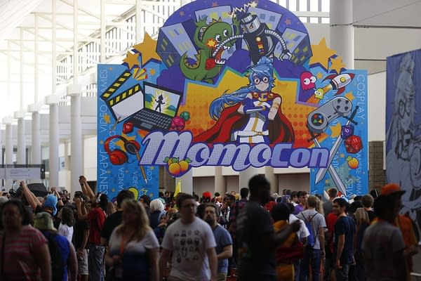 MomoCon Announces Return With $5K Smash Ultimate Tournament