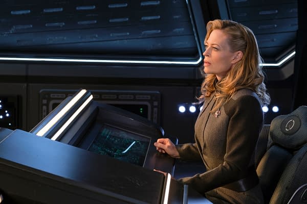 Star Trek: Picard S02E03 Images: 2024 Los Angeles Holds The Answer