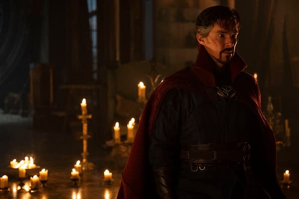 4 High Quality Images from Doctor Strange in the Multiverse of Madness