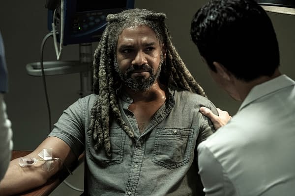 The Walking Dead S11E12 "The Lucky Ones" Review: Maggie Speaks For Us