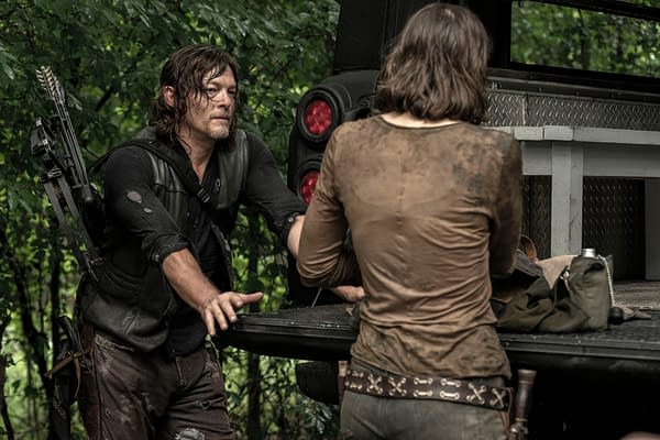 The Walking Dead S11E12 "The Lucky Ones" Review: Maggie Speaks For Us