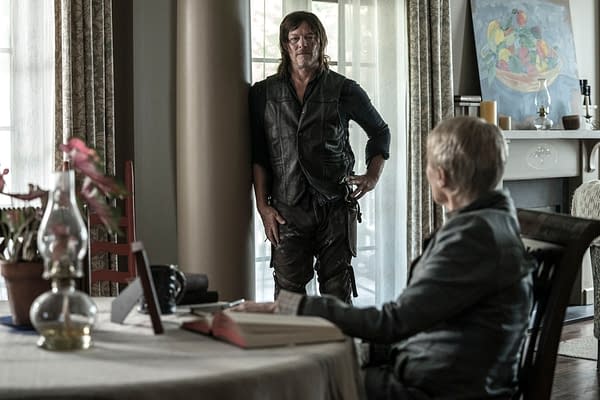 The Walking Dead Season 11 Episode 12 Promo: Maggie &#038; Milton Meet