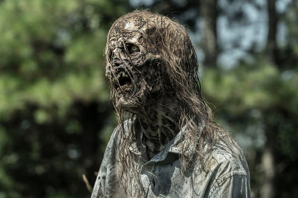 The Walking Dead: Norman Reedus "Getting Better", Returning Tuesday