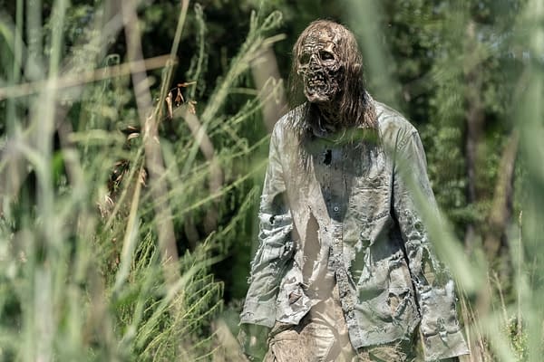 The Walking Dead S11E13 "Warlords" Images: New Community, New Concerns