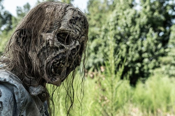 The Walking Dead: JDM, Singing Walkers Honor Greg Nicotero's Birthday