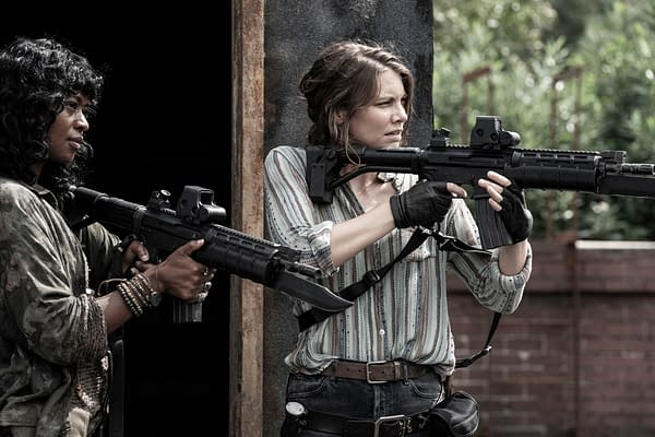 The Walking Dead S11E14 Scene: Negan Saves Hershel; More Finale Clues?