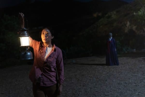 Umma: First Trailer, Images, & Poster for Sandra Oh's New Horror Film
