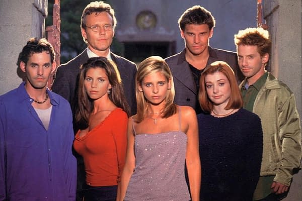 Buffy Star Nicholas Brendon Explains How He Was Hurt by Joss Whedon