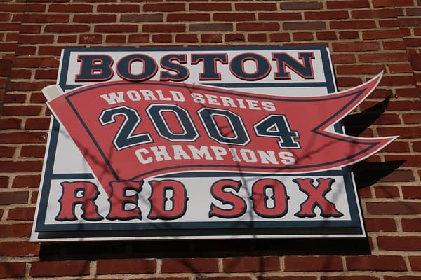 Boston Red Sox Of 2004: TV Baseball & Bonding With My Dad [Opinion]