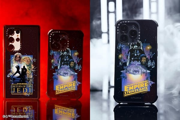 CASETiFY Brings Balance to the 4th with Classic Star Wars Cases 