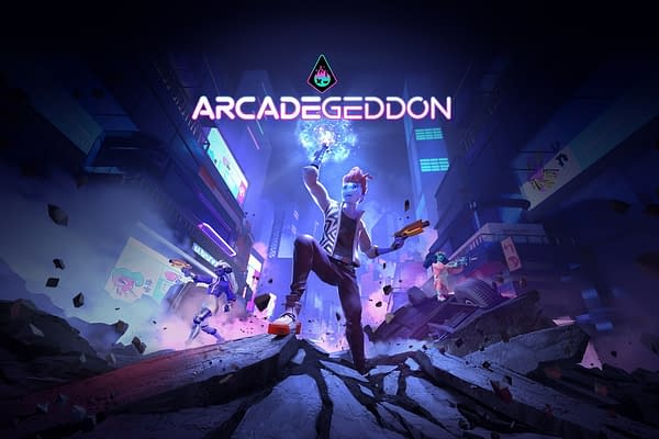 Arcadegeddon Will Be Leaving Early Access This July