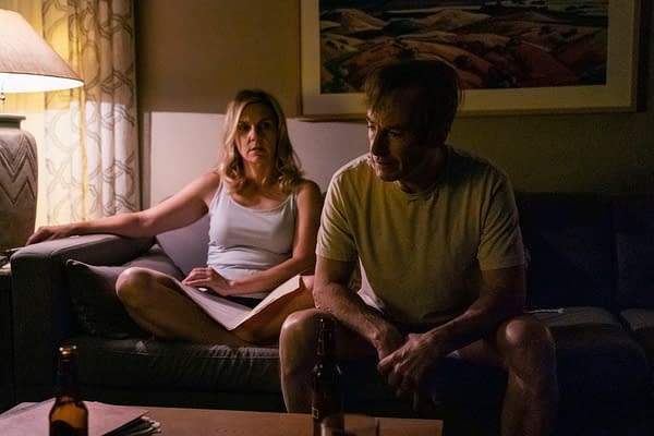 Better Call Saul S06 Images: If We Only Knew What They Were Looking At