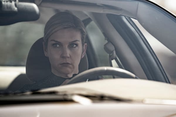 Better Call Saul S06 Images: If We Only Knew What They Were Looking At