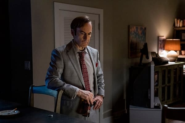Better Call Saul S06E03 Preview: Desert Meetings Are Never Good Things