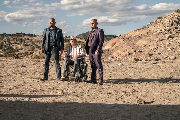 Better Call Saul S06E03 Preview: Desert Meetings Are Never Good Things