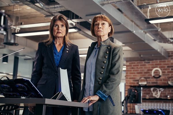 Doctor Who: Ace, Tegan, The Master &#038; More Return for Final Special
