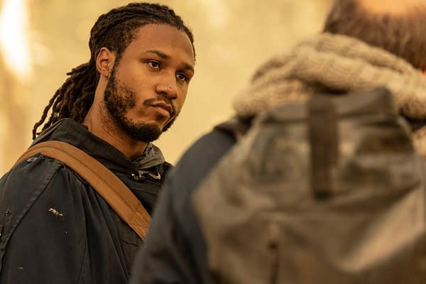 Fear the Walking Dead Season 7 P02 Images Spotlight Heroes &#038; Villains