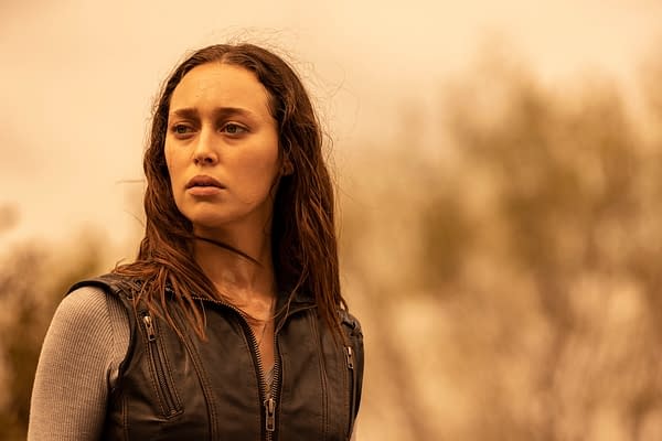 Fear the Walking Dead S07E09: Alicia Faces Her Past to Save the Future