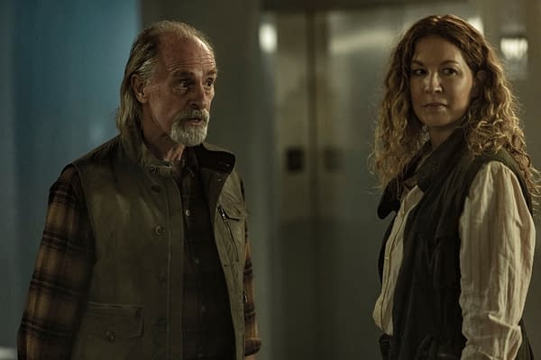 Fear the Walking Dead S07E10: Can Charlie Get Howard to Trust Her?