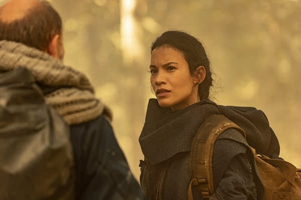 Fear the Walking Dead S07E11 Images: Can Luciana &#038; Wes Trust Daniel?