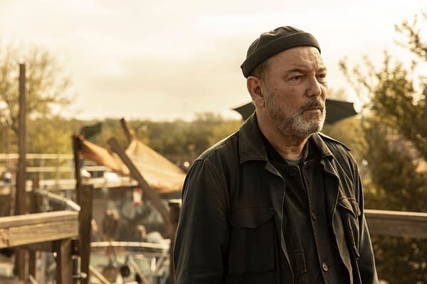 Fear the Walking Dead S07E11 Images: Can Luciana &#038; Wes Trust Daniel?