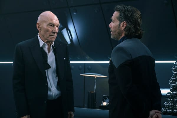 Star Trek: Picard S02E07 "Monsters" Images, Overview &#038; Promo Released