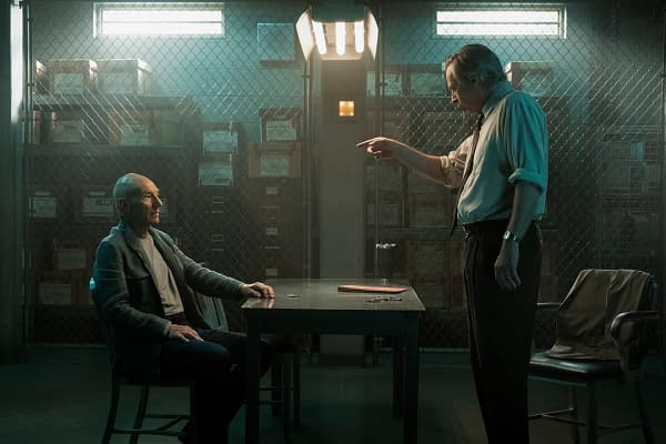 Star Trek: Picard Season 2 Episode 8 "Mercy" Images, Preview Released
