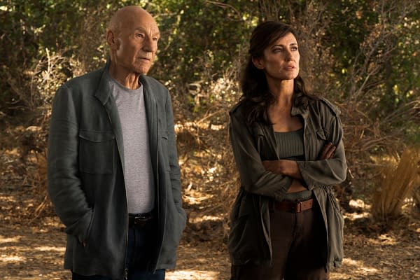 Star Trek: Picard Season 2 Episode 9 Review: Ready or Not, Here We&#8230;