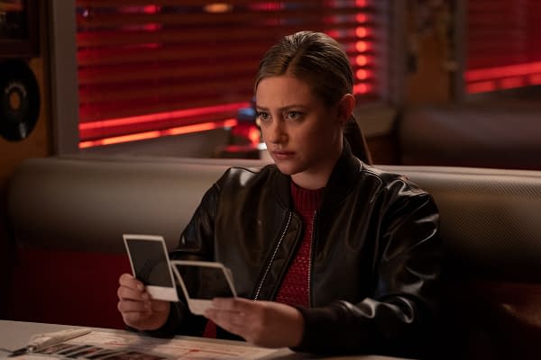 Riverdale: New S06E11 Preview Images Go Timey-Wimey; S06E10 Reminder