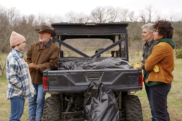 Walker S02E15 Preview Images: Cordell Looks to His Past For Help