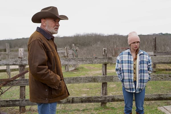 Walker S02E15 Preview Images: Cordell Looks to His Past For Help