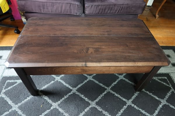 We Review The Wyrmwood Lilliput Gaming Coffee Table